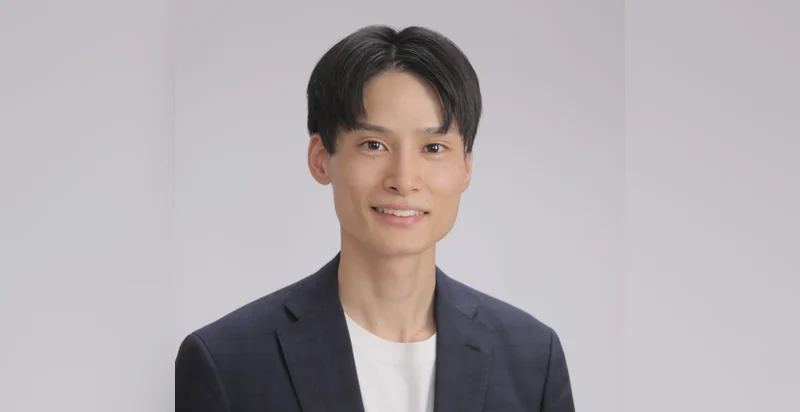 萩野谷さんの公式インタビュー写真