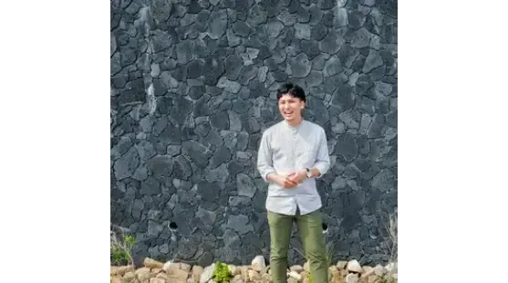 高嶺さん写真