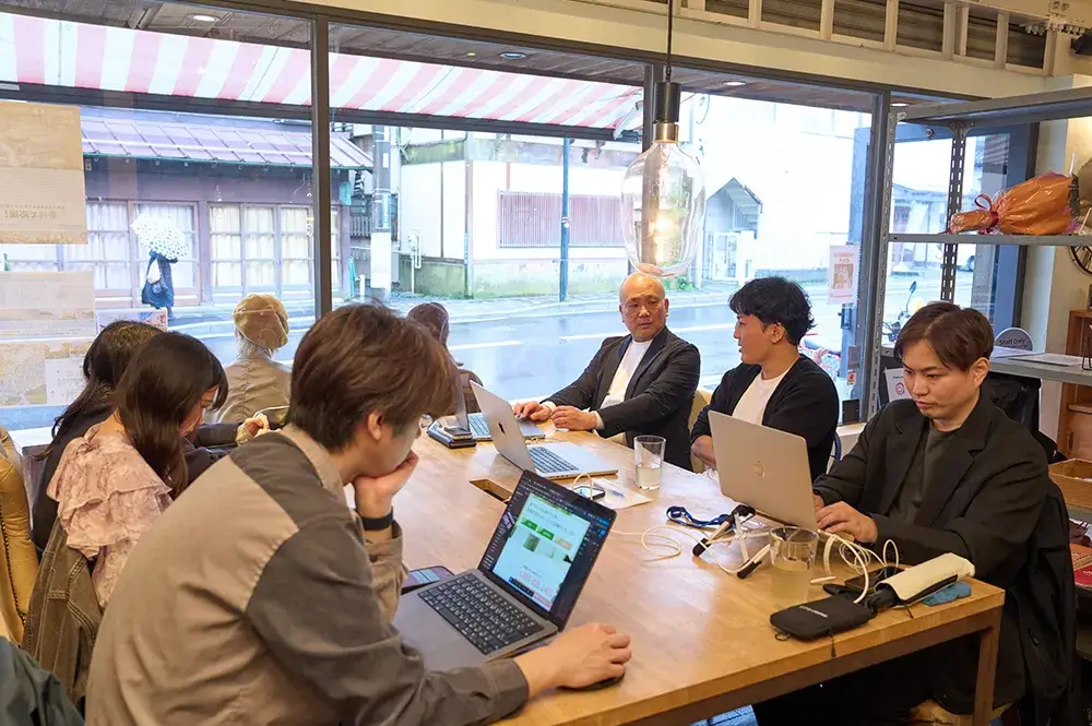 卒業後の様子写真2枚目