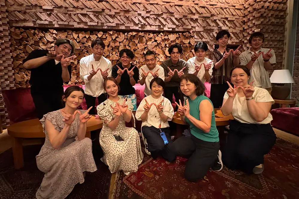 卒業後の様子写真4枚目