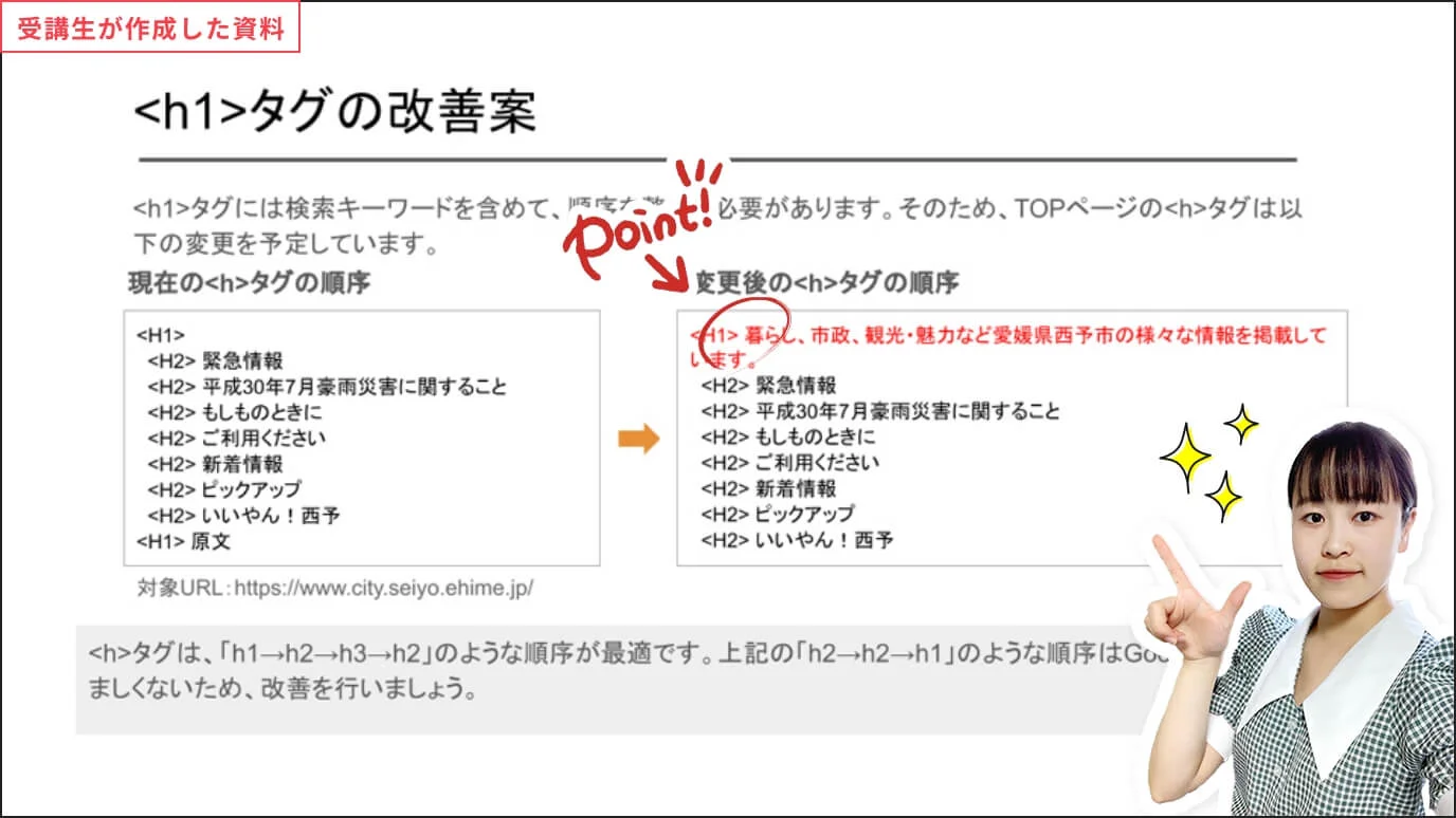 添削スライド4枚目
