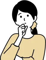 女性のイラスト