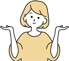 女性のイラスト