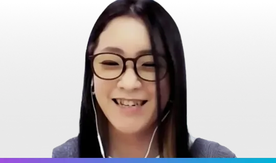 ピースウィンズ・ジャパン様ご担当者写真