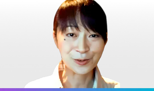 ワールド・ビジョン・ジャパン様ご担当者写真