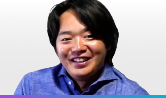 株式会社 砺様ご担当者写真