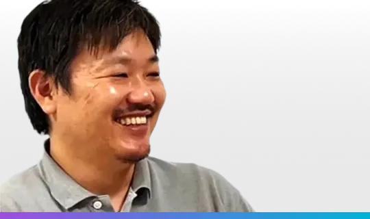 ワールド・ビジョン・ジャパン様ご担当者写真