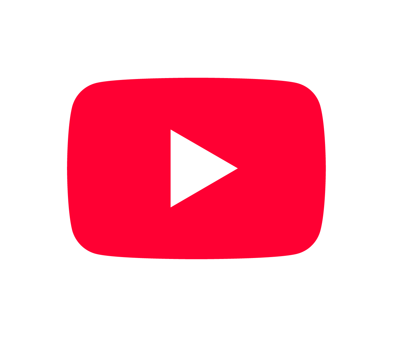 YouTube公式ロゴ