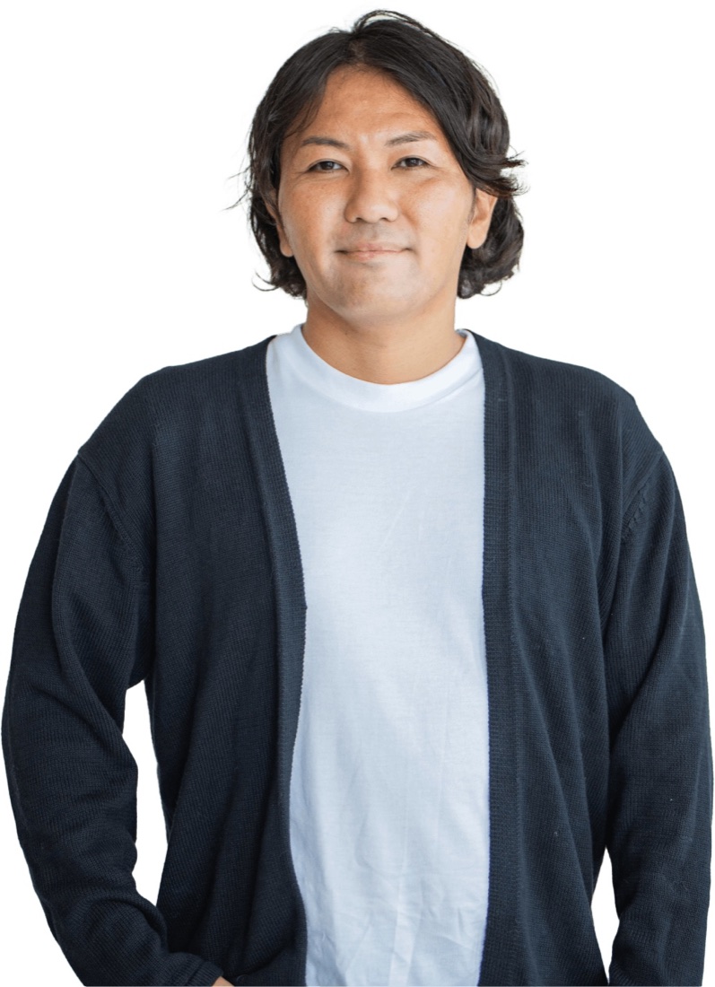 WEBMARKSの代表が対話しながらプロジェクトを進める様子