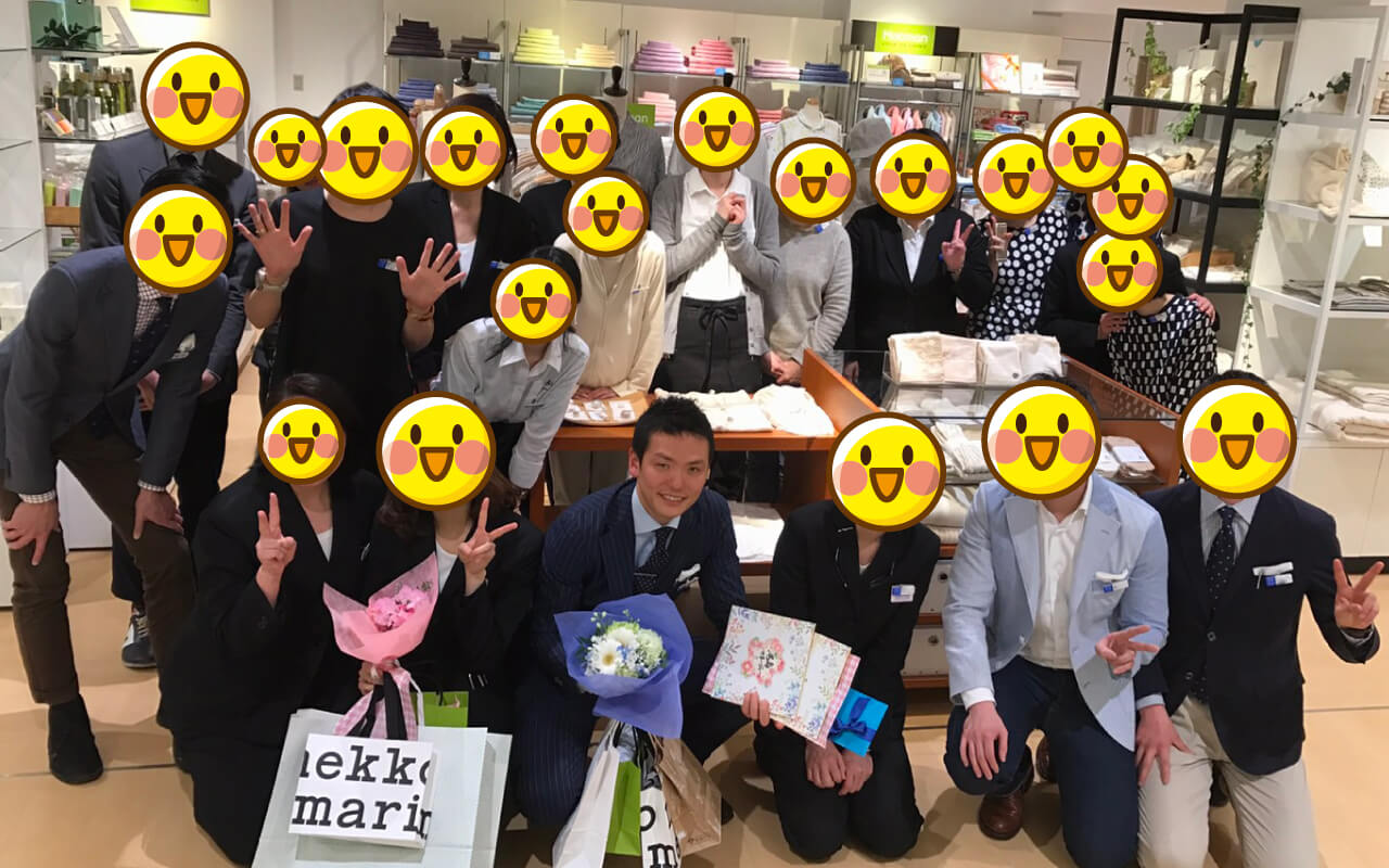 WEBMARKS卒業生の尾島さん