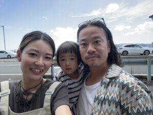 WEBMARKSについて具体的に話す内藤さんの画像です。