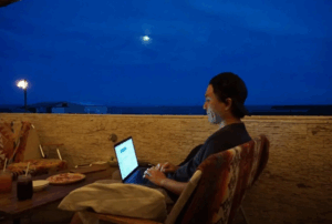 WebマーケターのライフスタイルをWEBMARKS代表鈴木が紹介