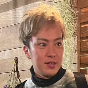 転職活動について話す吉見さん