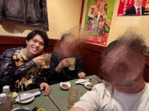 プライベートの松本さん