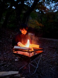 今後について話す村田さん