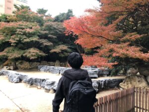 WEBMARKSを選んだ理由を話す村田さん