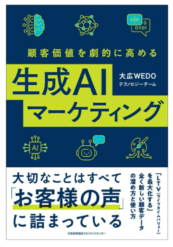 生成AIマーケティング