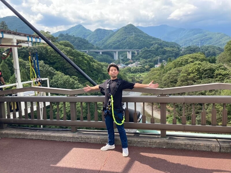 WEBMARKS卒業生の竹内さん