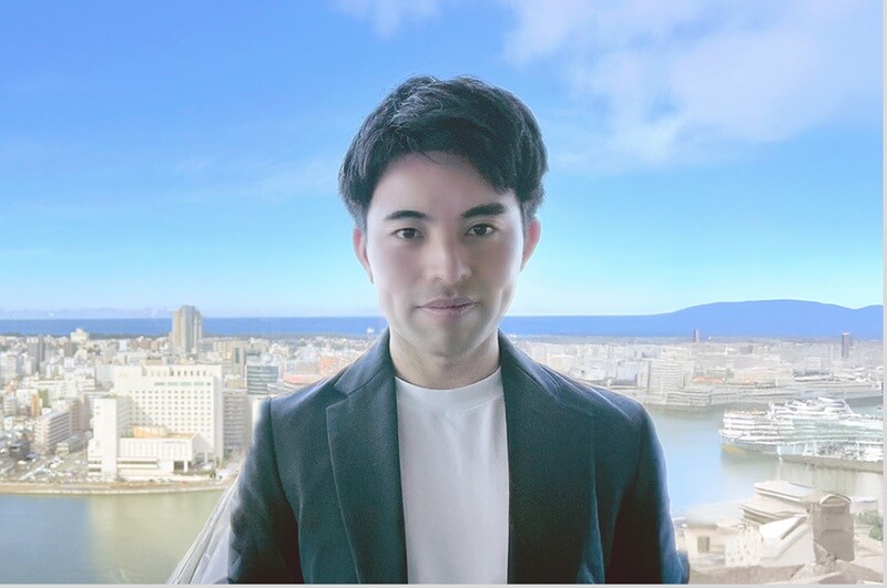 WEBMARKSの卒業生でWebマーケターを目指す竹内さん