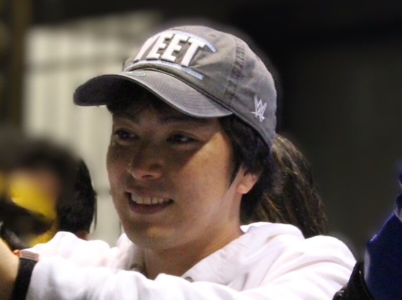 WEBMARKS卒業生の吉見さん