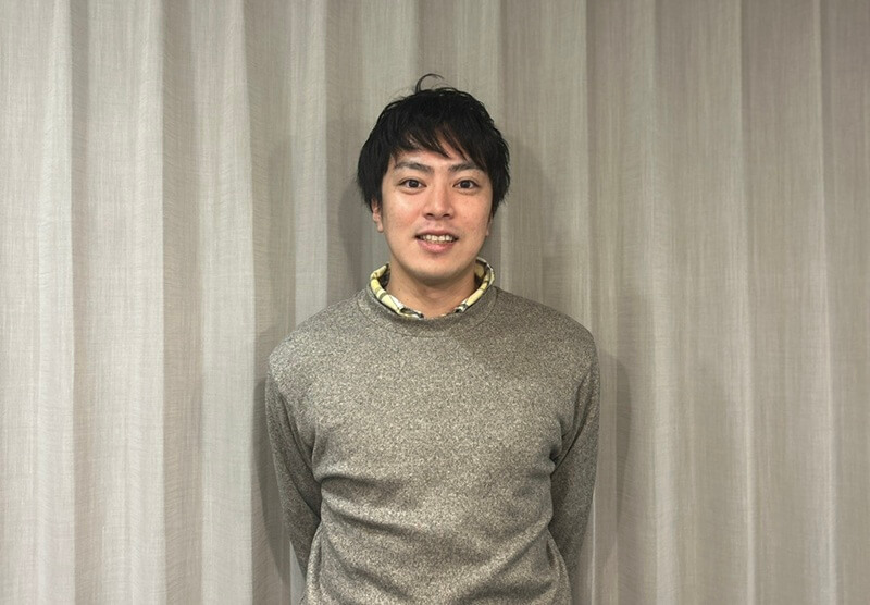 WEBMARKS卒業生の吉見さん