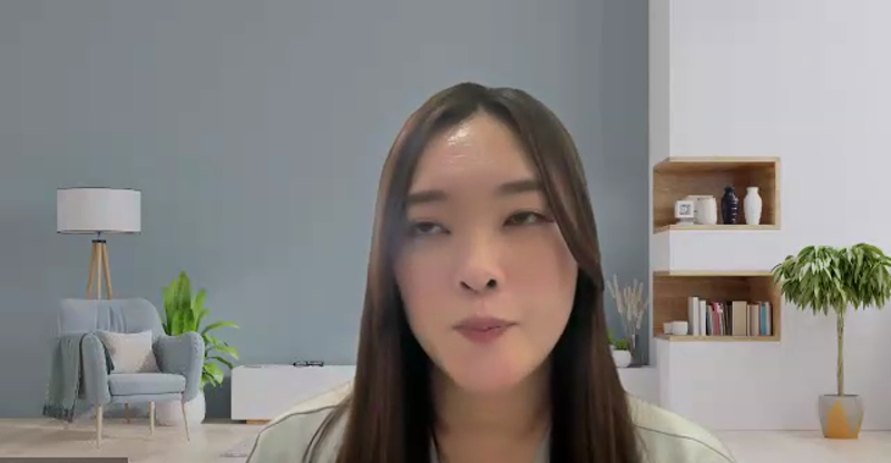 WEBMARKS卒業生の濱野さん