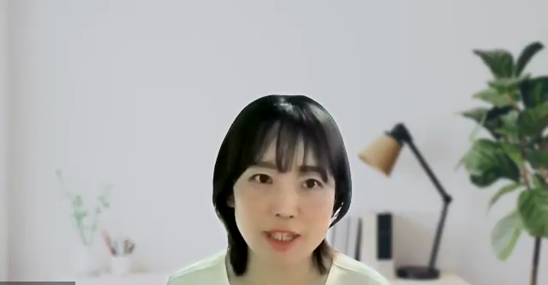 WEBMARKS卒業生の永岡さん