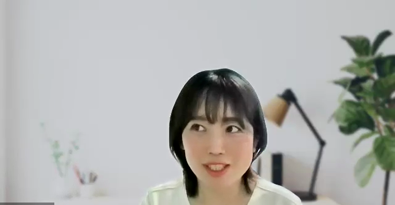 WEBMARKS卒業生の永岡さん