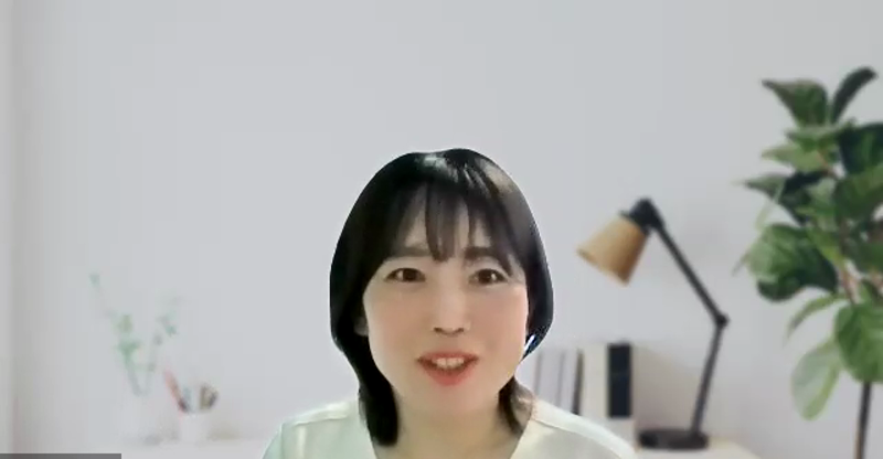 WEBMARKS卒業生の永岡さん
