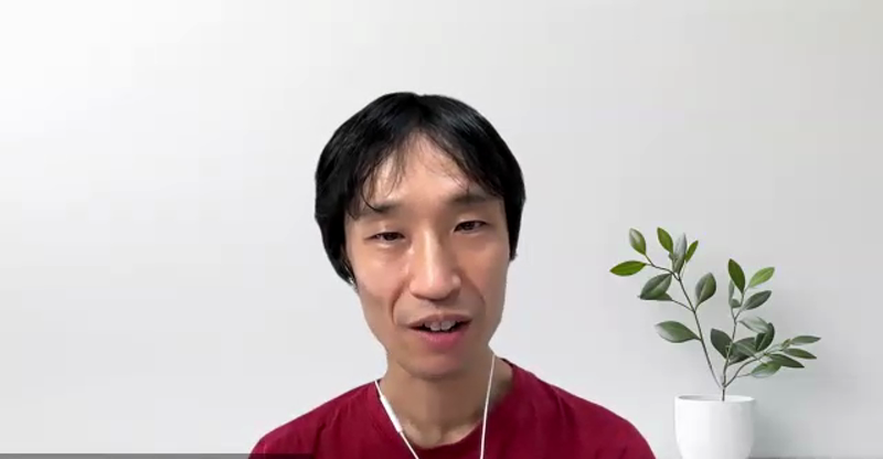 WEBMARKS卒業生の小澤さん