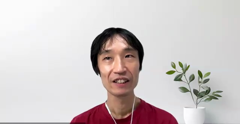 WEBMARKS卒業生の小澤さん