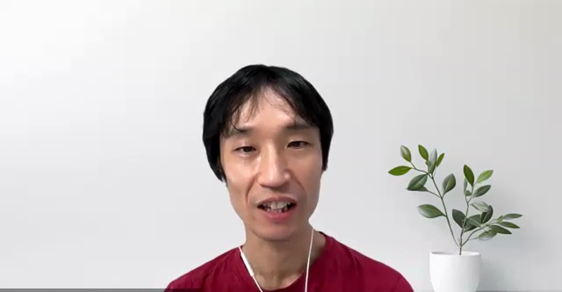 WEBMARKS卒業生の小澤さん