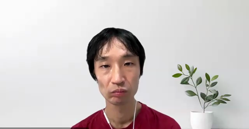 WEBMARKS卒業生の小澤さん
