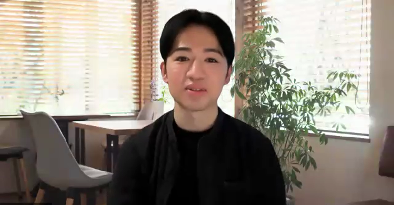 WEBMARKS卒業生の白川さん