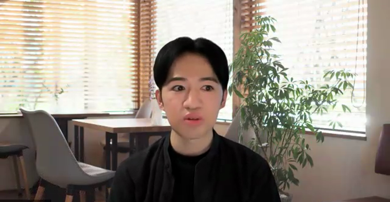 WEBMARKS卒業生の白川さん