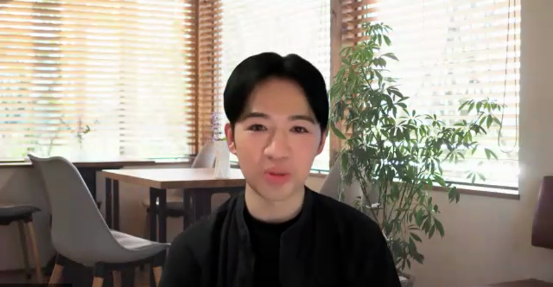 WEBMARKS卒業生の白川さん