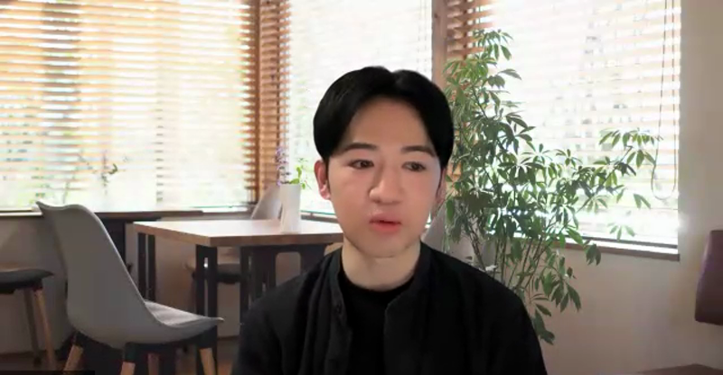 WEBMARKS卒業生の白川さん