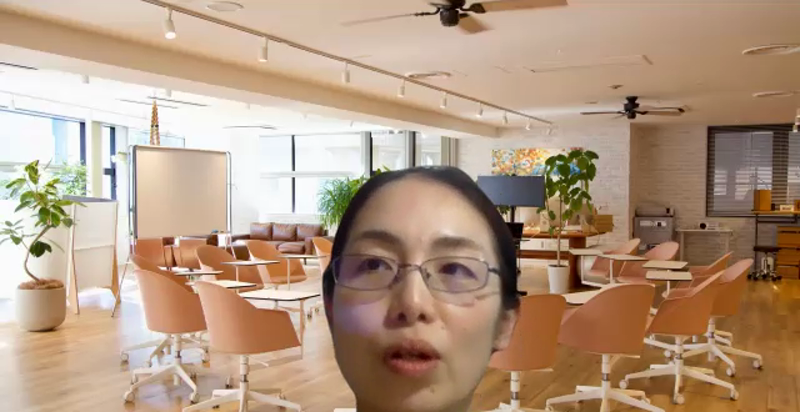 WEBMARKS卒業生の山口さん