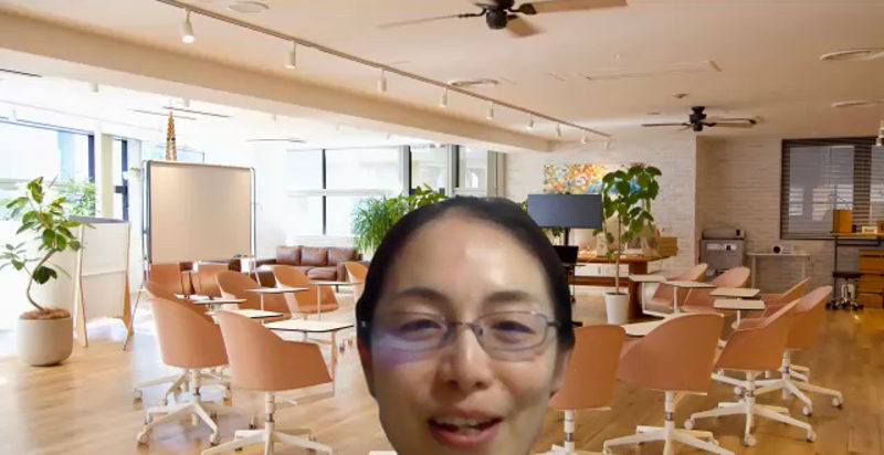 WEBMARKS卒業生の山口さん