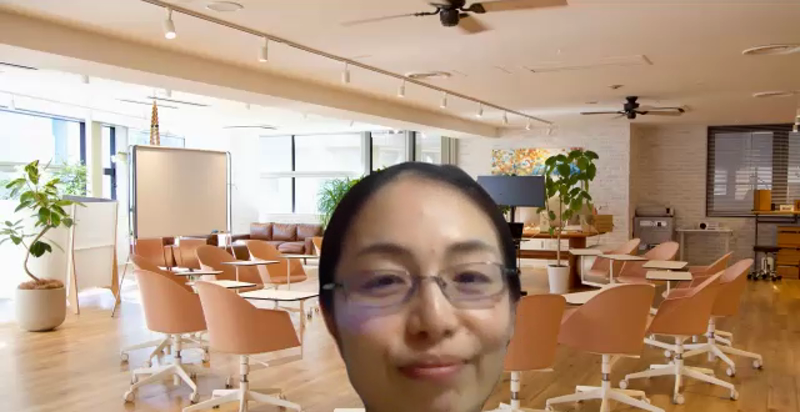 WEBMARKS卒業生の山口さん