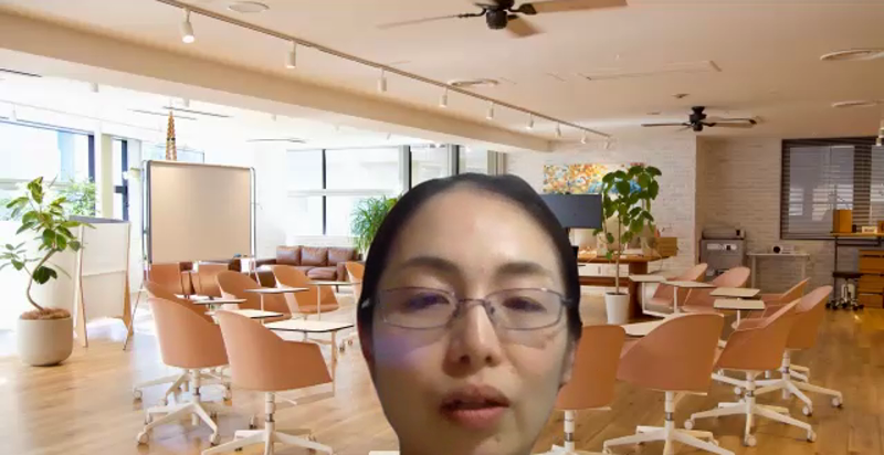 WEBMARKS卒業生の山口さん