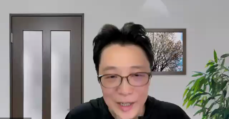 WEBMARKS卒業生の山﨑さん