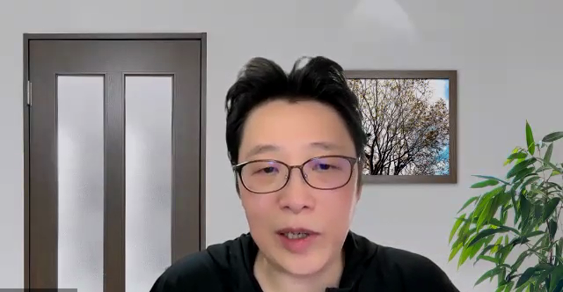 WEBMARKS卒業生の山﨑さん