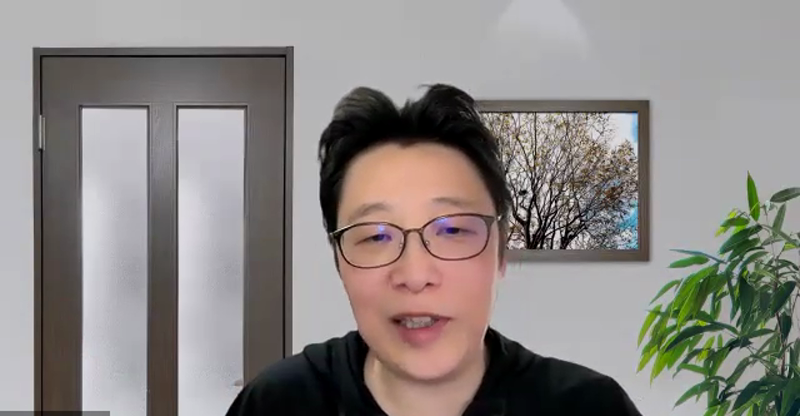 WEBMARKS卒業生の山﨑さん